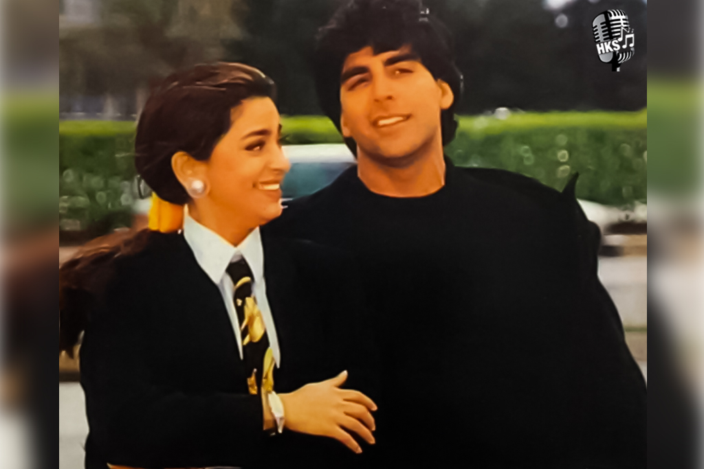 Juhi Chawla Joins The Pawri Trend, Shares Clip From Movie ‘Mr.& Mrs. Khiladi’